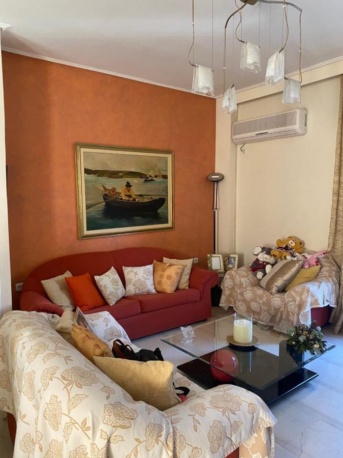 Quiet Home For Two People أثينا المظهر الخارجي الصورة